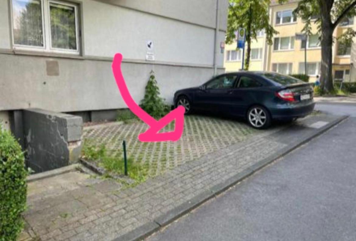 Mc Home Wup 3E Etage Wuppertal Eksteriør bilde