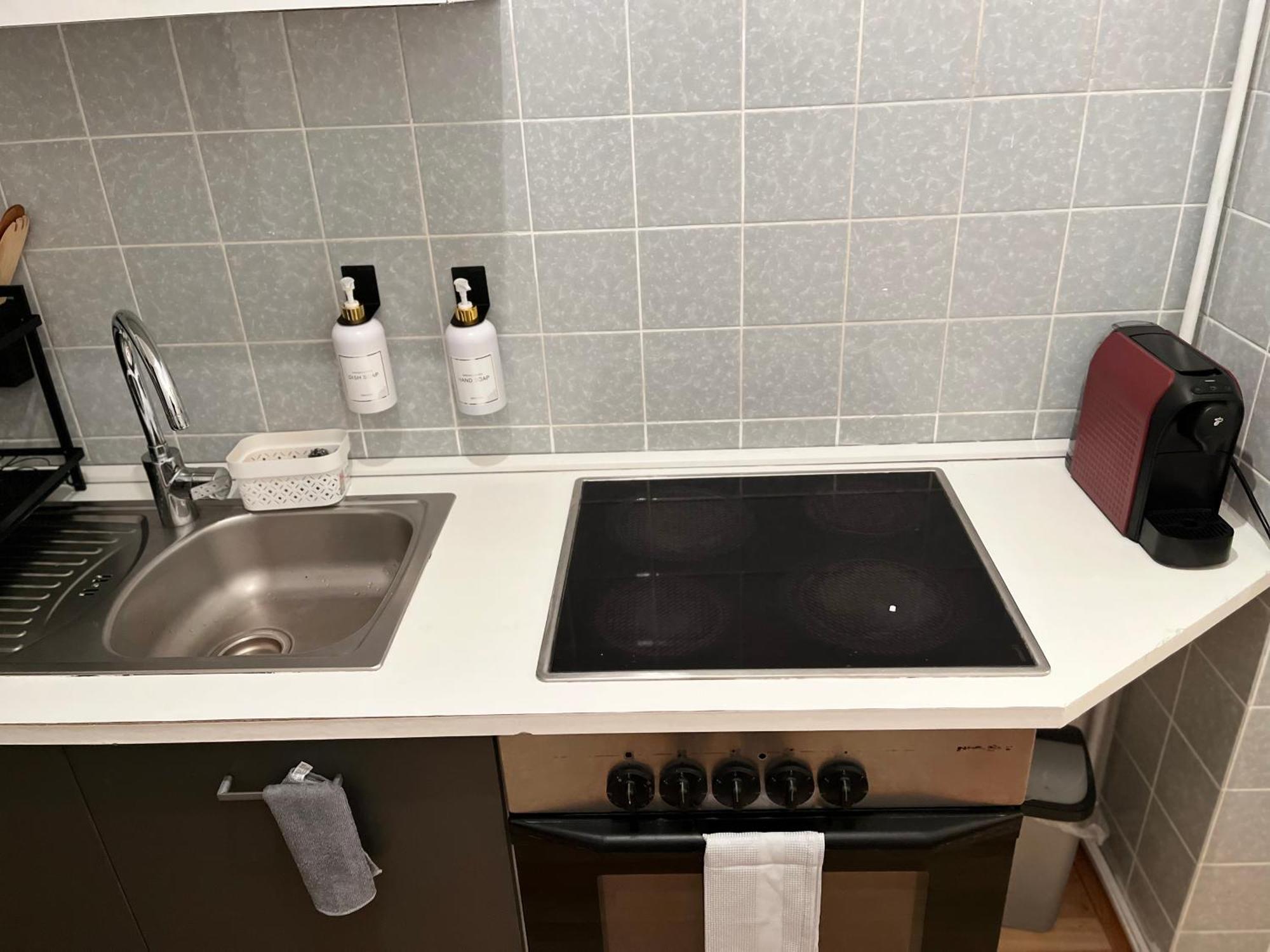 Mc Home Wup 3E Etage Wuppertal Eksteriør bilde
